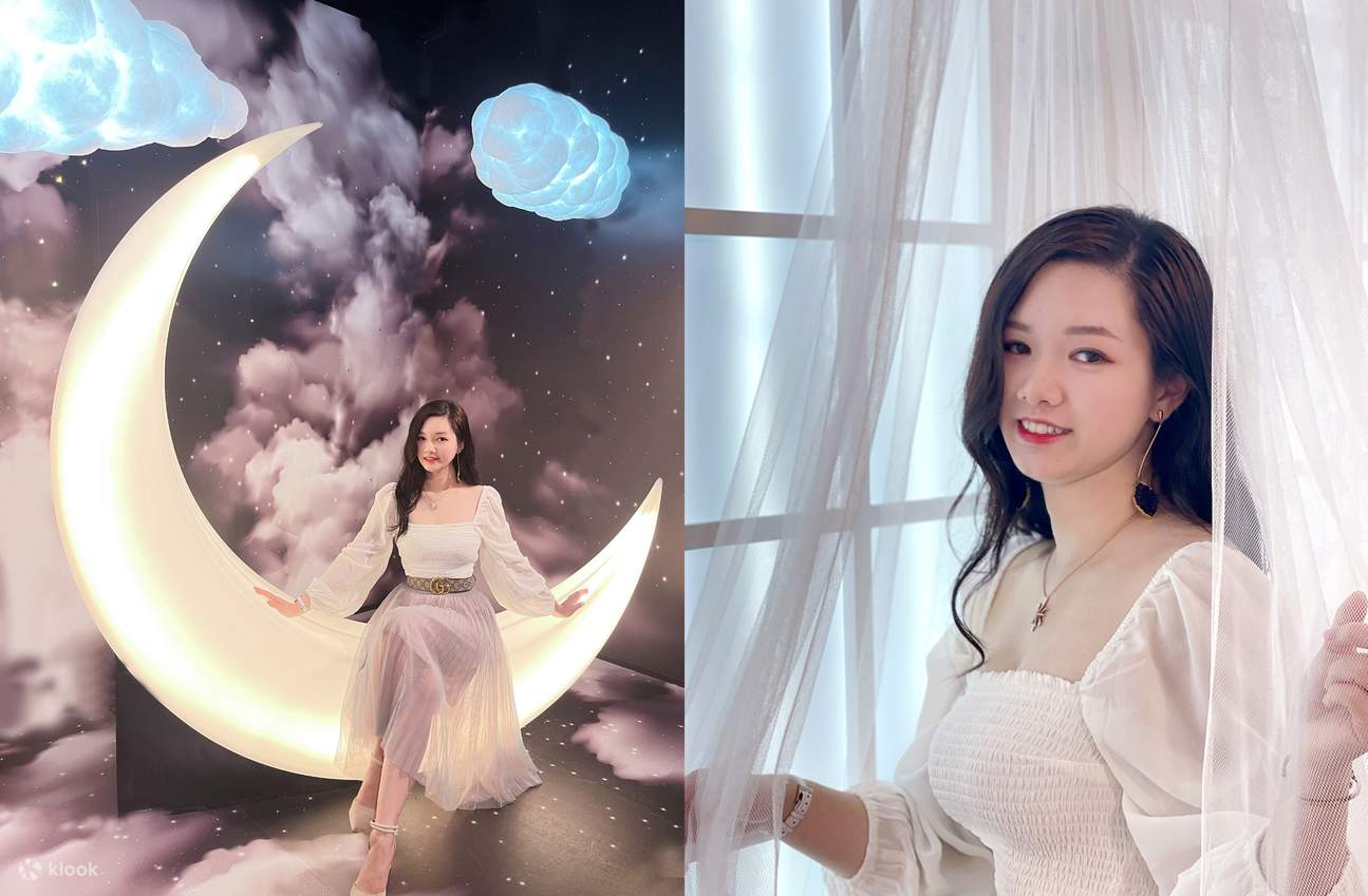 Hong Kong's First Local Selfie Experience Studio | The Peak - Klook